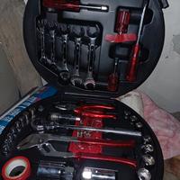 Kit attrezzi portatile

