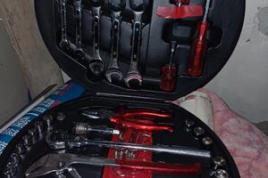 Kit attrezzi portatile

