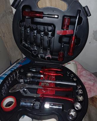 Kit attrezzi portatile