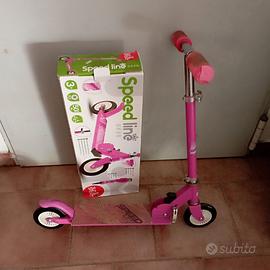 Monopattino regolabile per bambini