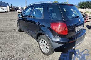 Fiat sedici 189 2.0 d multijet 4x4 135cv ricambi
