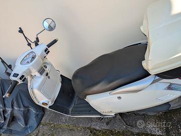 Kymco like 50