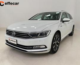 VOLKSWAGEN Passat Variant 2.0 BiTDI SCR 4MOTION