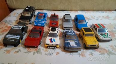 Lotto modellini 1/24