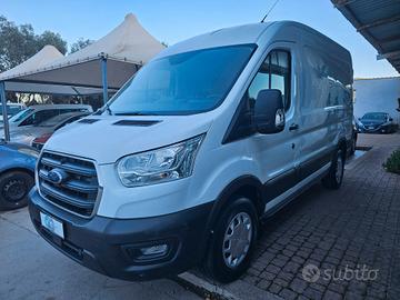 Ford Transit 2.0TDCi 130CV PM-TM Furgone Entry