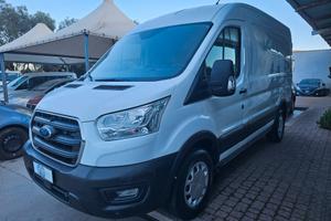 Ford Transit 2.0TDCi 130CV PM-TM Furgone Entry