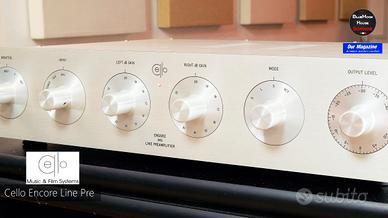 Cello Encore Pre Linea