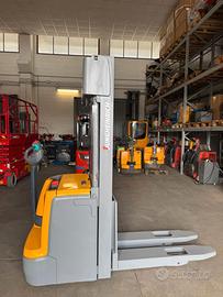 Stoccatore con guida a Timone EJC 220.