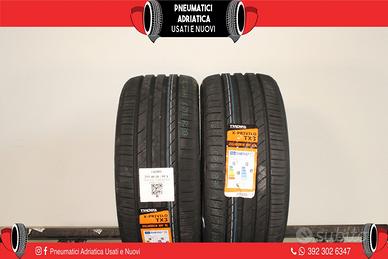 2 Gomme NUOVE 255 40 R 18 Tracmax SPED GRATIS