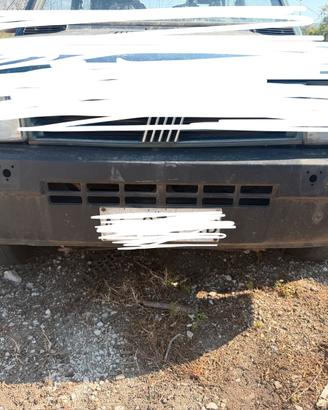 Paraurti sisley originale