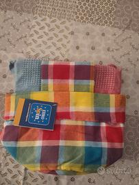 Porta pane e strofinacci