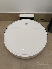 Robot aspirapolvere