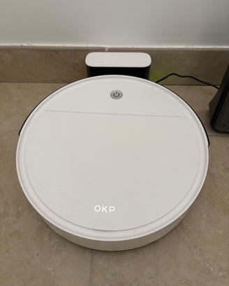 Robot aspirapolvere