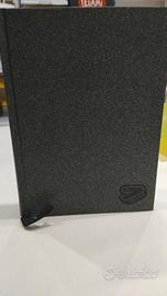 AGENDA SEVEN BRILLANTINATA