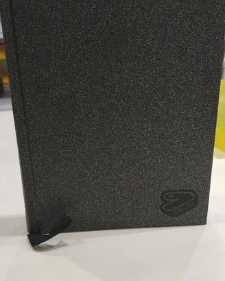 AGENDA SEVEN BRILLANTINATA