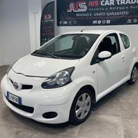 TOYOTA AYGO 1.0 - OK NEOPATENTATI -EURO 5B