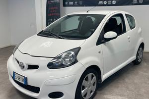 TOYOTA AYGO 1.0 - OK NEOPATENTATI -EURO 5B