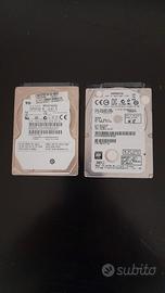 2 Hard Disk 500gb