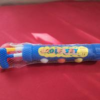 Set golf per bambini nuovo sigillato