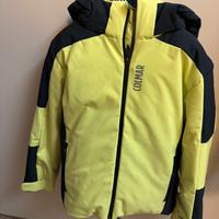 Tuta da sci bambino colmar tg 8 anni