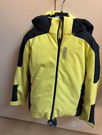 Tuta da sci bambino colmar tg 8 anni