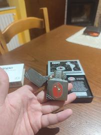 zippo edizione numerata 