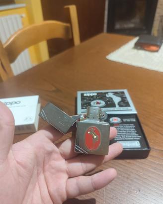 zippo edizione numerata 