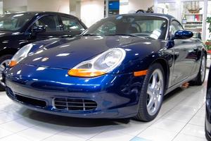 Porsche Boxster 3.2i 24V cat S