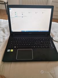 Acer e5 575g-77fw