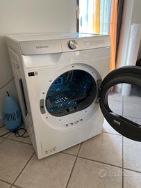 Samsung Asciugatrice DV90T8240SH/S3
