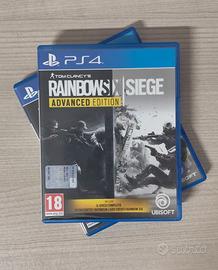 Rainbow Six Siege advanced edition gioco originale