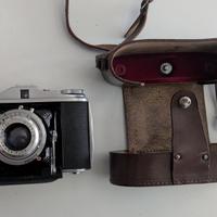 Agfa Isolette I - Vintage - Anni '50
