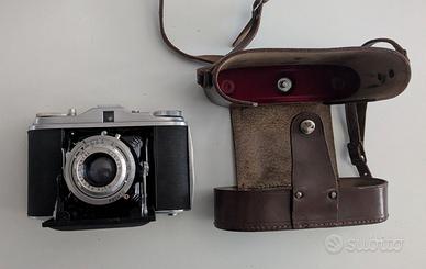 Agfa Isolette I - Vintage - Anni '50