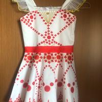 Vestito carnevale " ballerina" tg. 6 anni