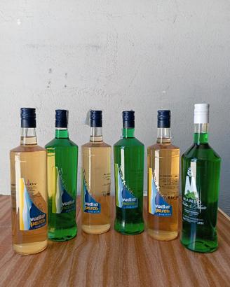 Vodka 