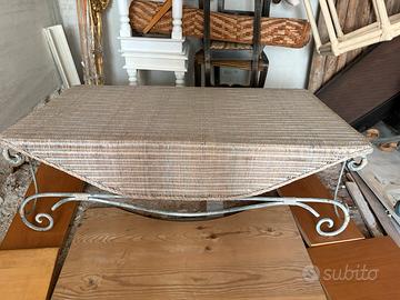 Tavolino salotto interno/esterno