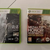 Medal of honor Xbox 360