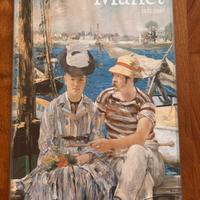 1983 Poster Manet Argenteuil Mostra Grand Palais
