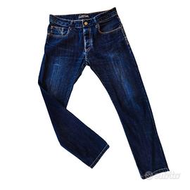 Jeans Bershka 50 -MAN- Vintage Premium Regular