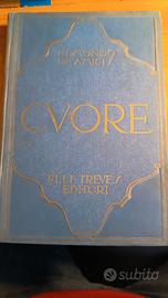 LIBRO CUORE DEL 1934