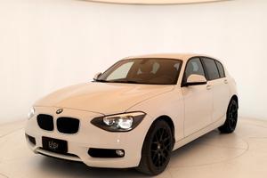 Bmw 116d Advantage - NEOPATENTATI