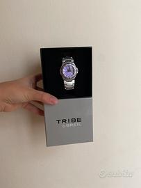 orologio nuovo con brillantini – clip + cinturino