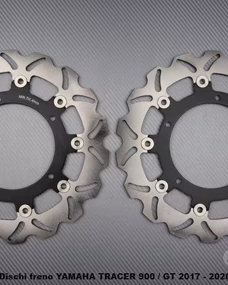 Dischi freno YAMAHA TRACER 900 / GT 2017 - 2020