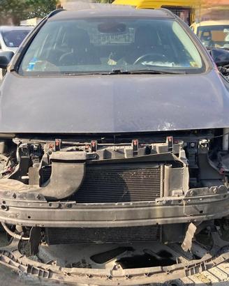RICAMBI USATI AUTO OPEL Astra J Sports Tourer A17D