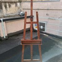 Cavalletto Trepiede Pittore