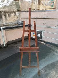 Cavalletto Trepiede Pittore