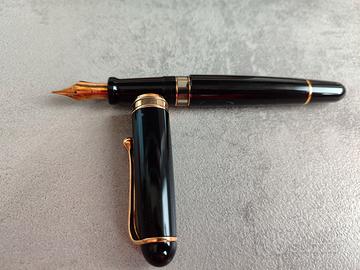 Penna Stilografica Aurora 88 Big - Pennino Oro 14K
