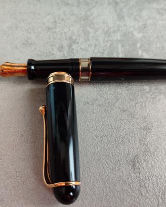Penna Stilografica Aurora 88 Big - Pennino Oro 14K