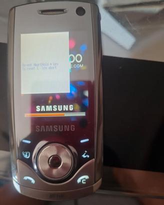 Telefono samsung u700 ultra edition ii vintage co