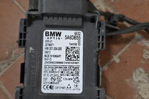 BMW OEM 2 Blind Spot Radar Sensor 5A6DB55